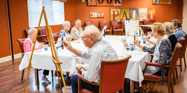 Senior Living Communities