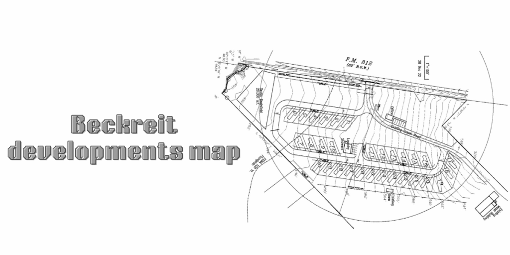 beckreit developments map