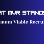 What MVR Stands For: A Complete Guide