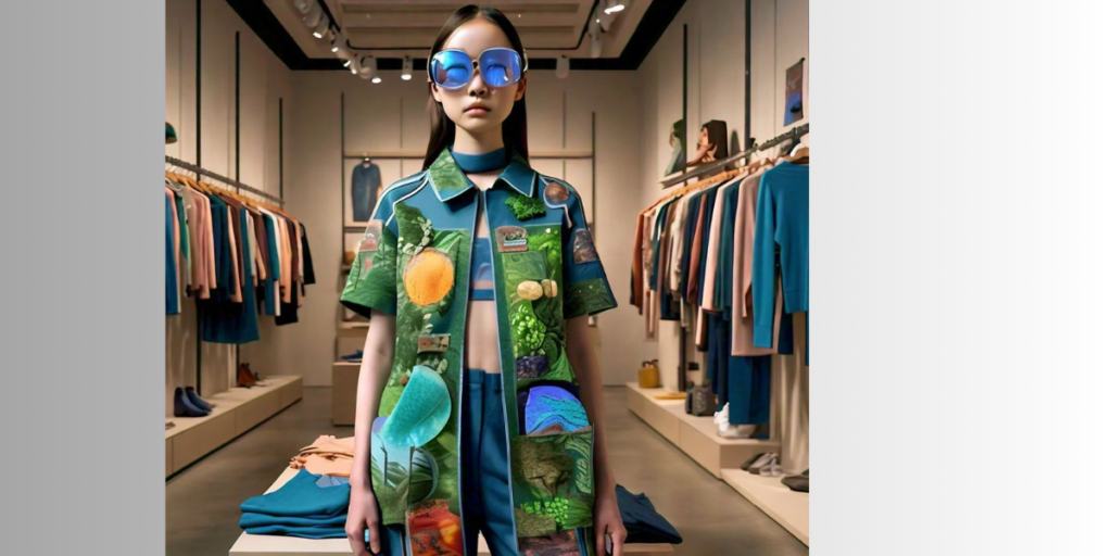 Can sustainable fashion merge with augmented reality in 2024?