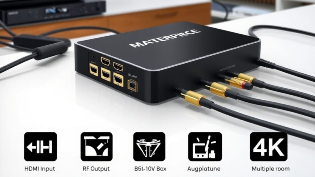 HDMI Modulator