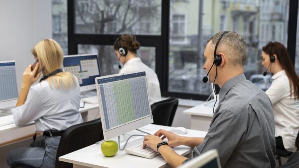 Contact Center Technology