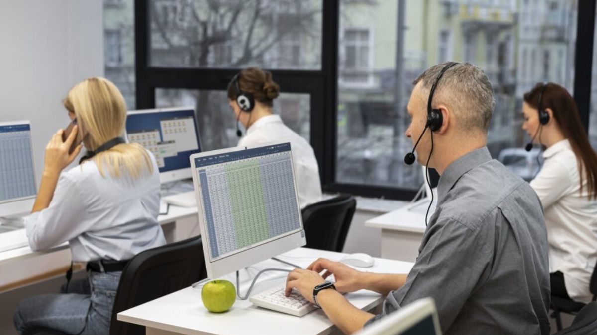 Contact Center Technology