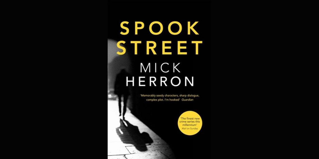 spook street book synopsis