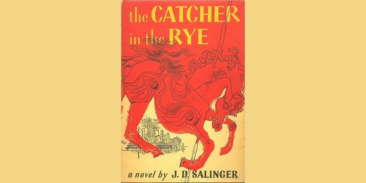 Catcher in the Rye PDF