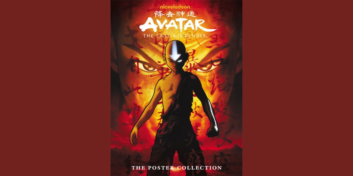 Avatar The Last Airbender Poster