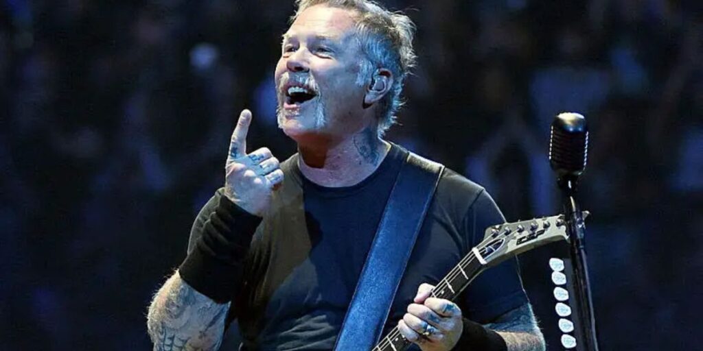 james hetfield net worth