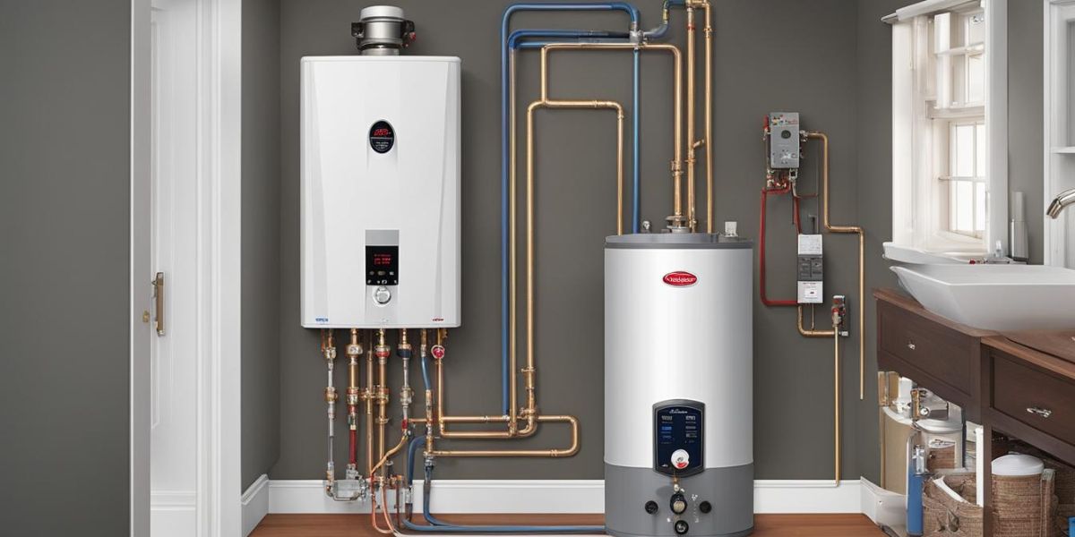 Tankless Water Heater