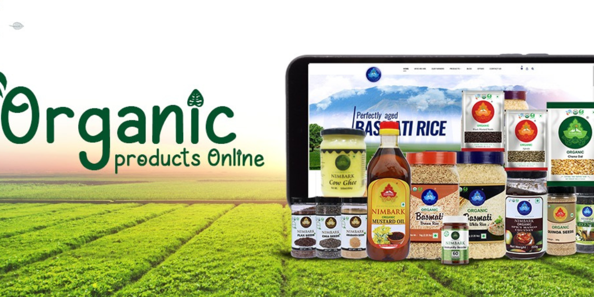 Online Purchase Organic Products