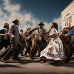 History of Line Dancing