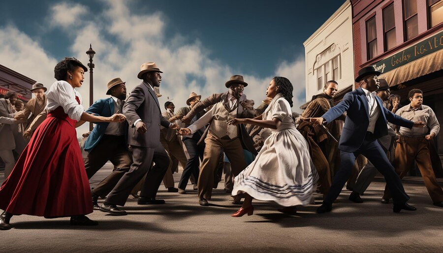 History of Line Dancing