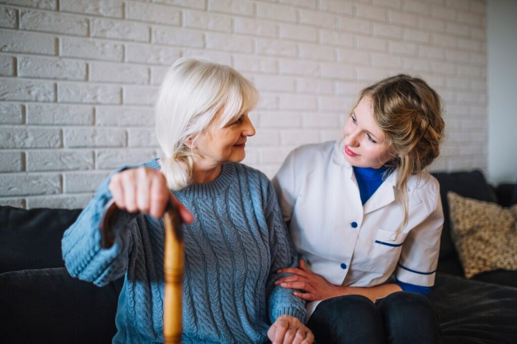 Independent Home Care for Seniors