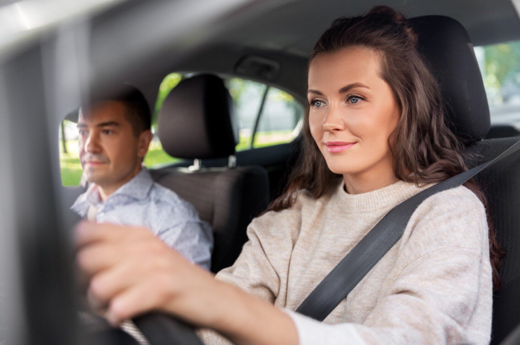 Adult Driving Classes