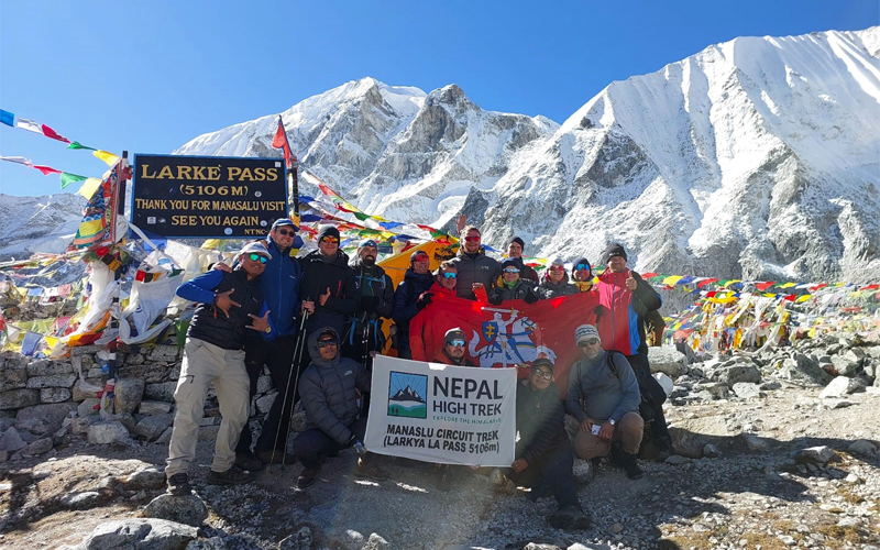 Treks of Nepal