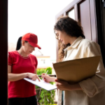 Courier Service in London