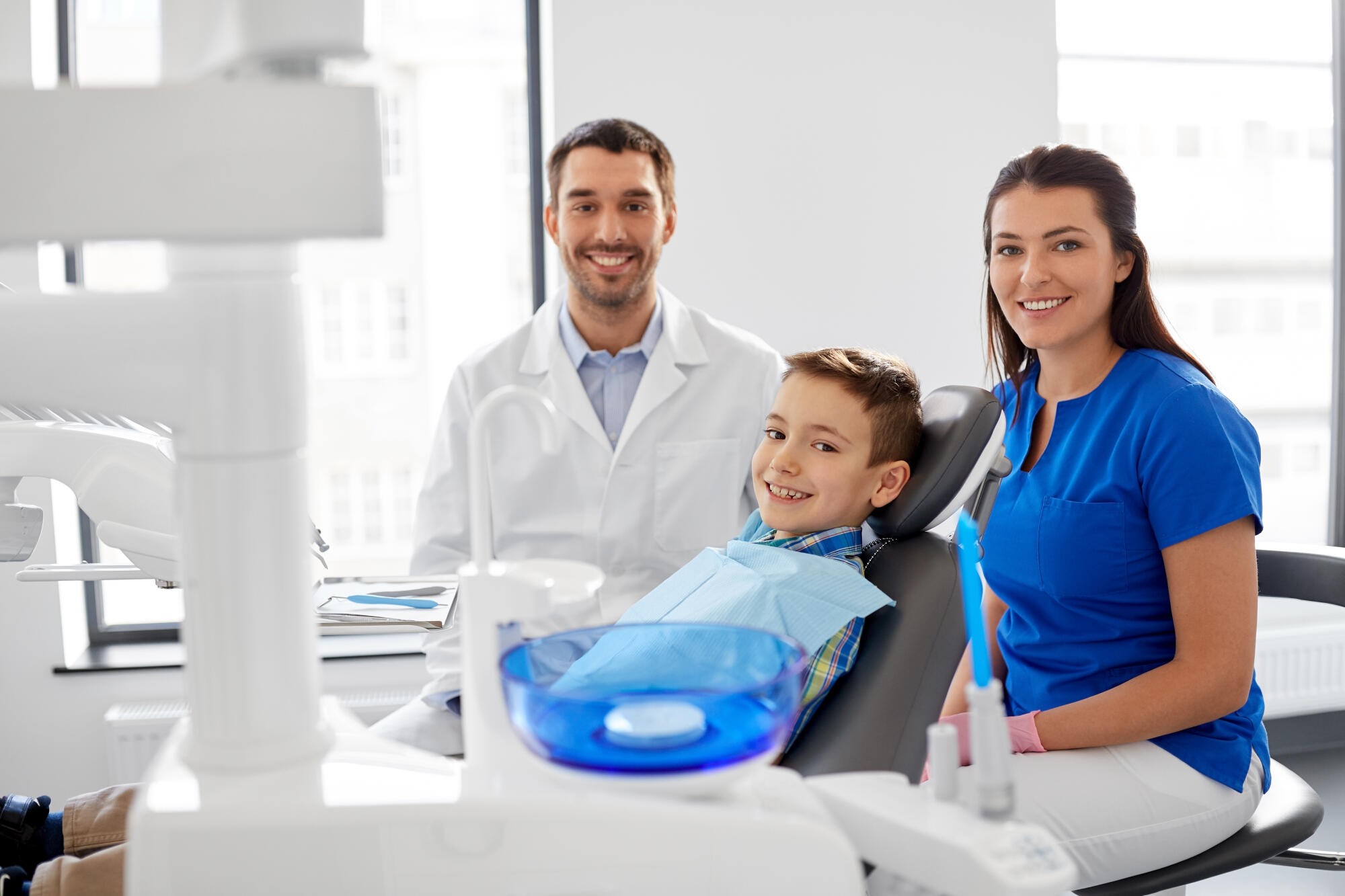 Best Dentist for Kids