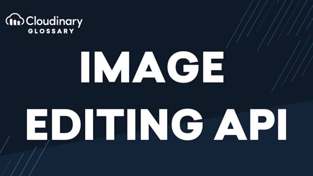 Image Editing API
