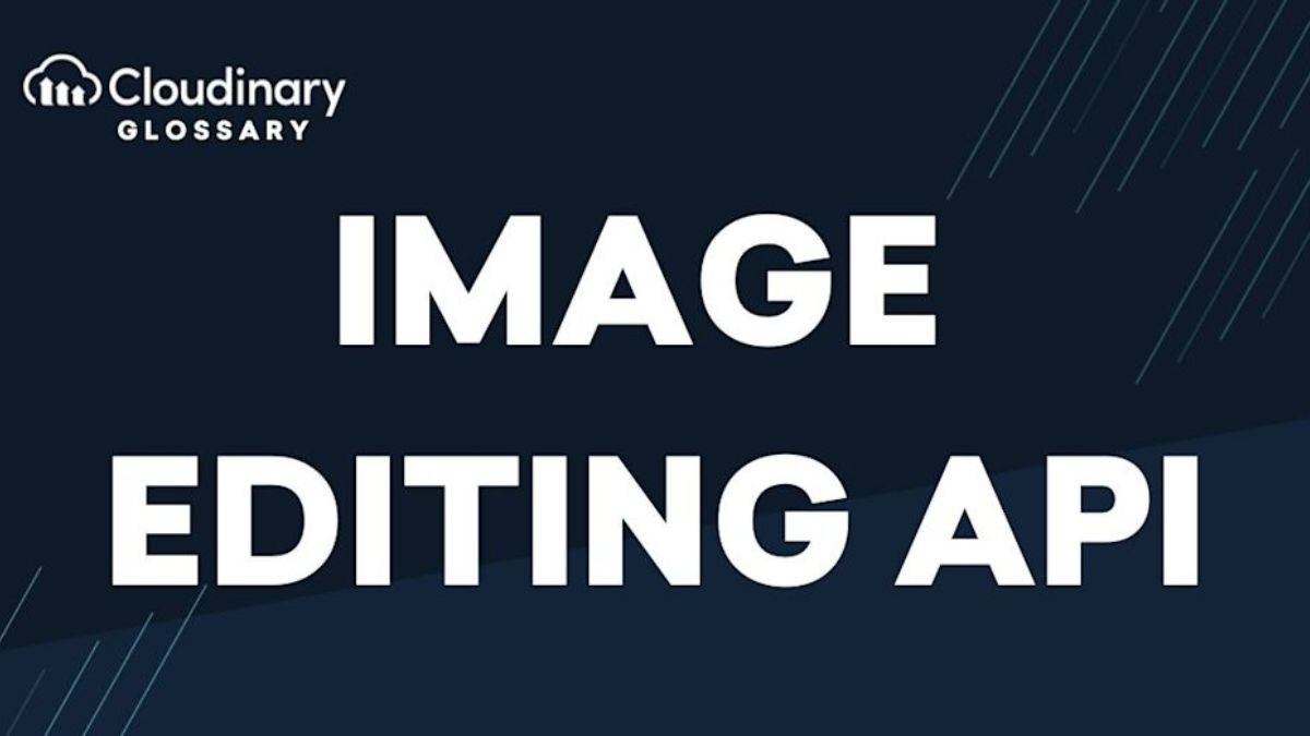 Image Editing API