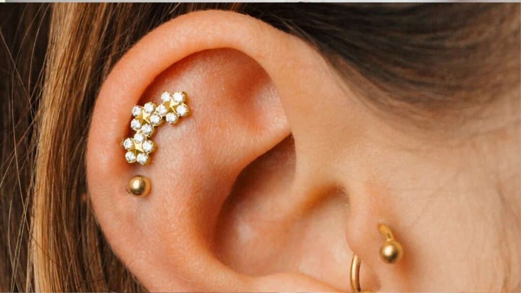 How Painful is a Helix Piercing Compared to Other Piercings?