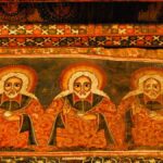 three magi all from Ethiopia