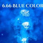 6.66 Blue Color