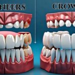 crowns vs veneers