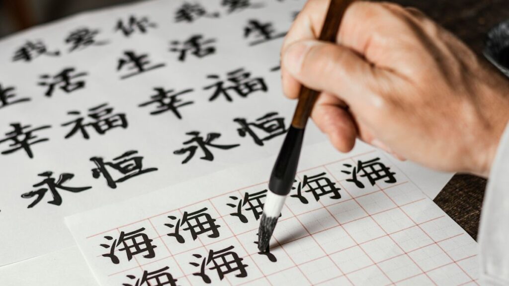 on kanji an