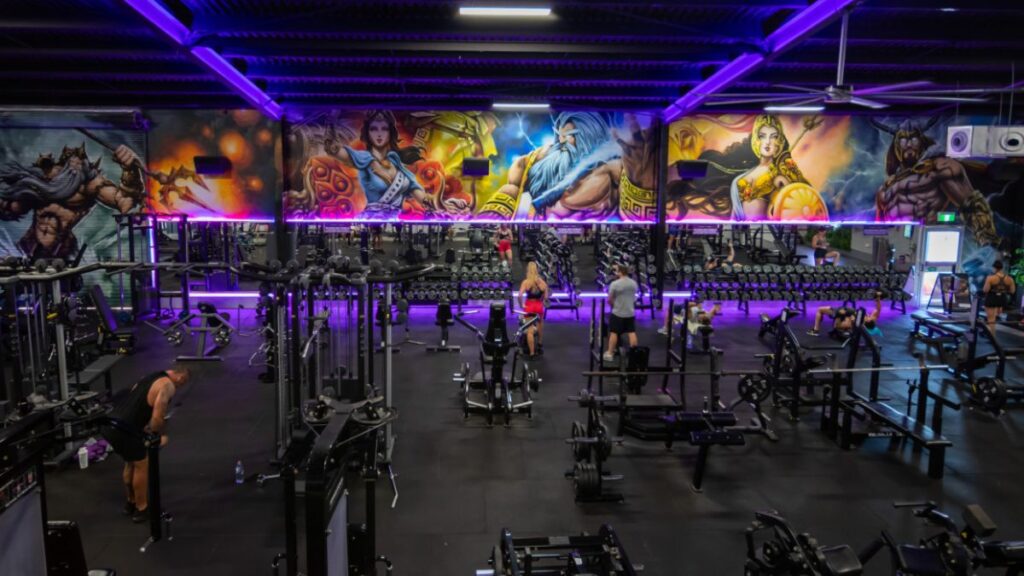 Gyms Tweed Heads Coolangatta