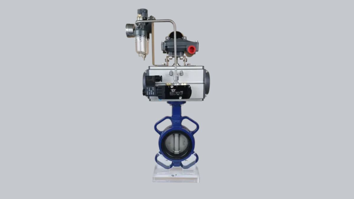 Double Offset VS Triple Offset Butterfly Valve