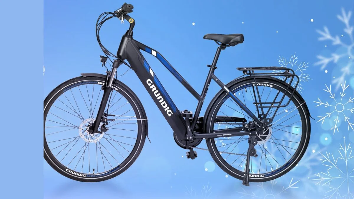 E-bikes