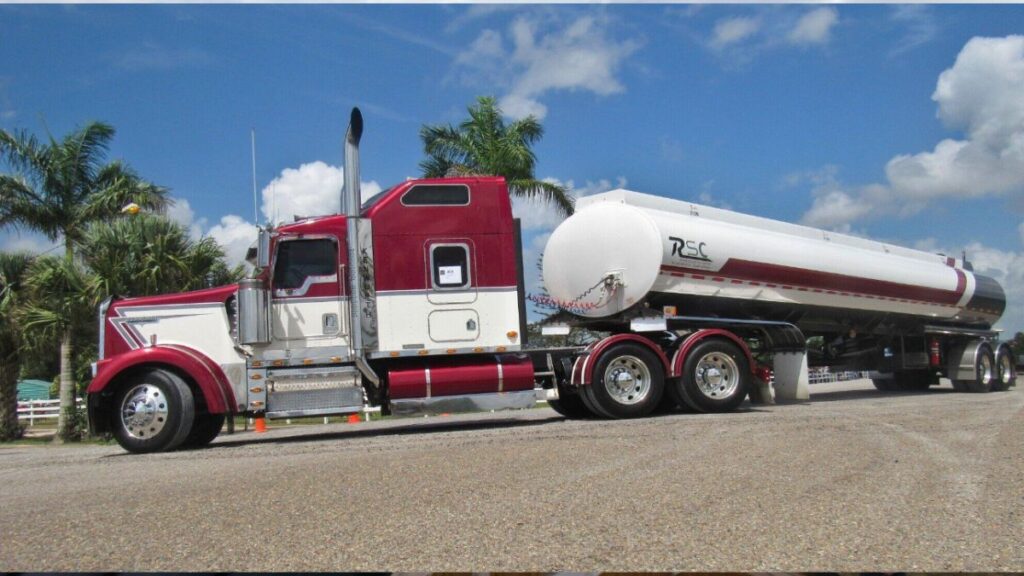 Reliable Fuel Supplier