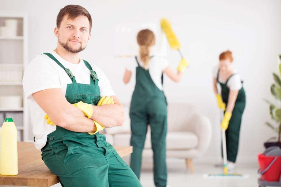 Deep Cleaning House Services