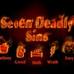 7 deadly sins