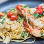 Healthy Seafood Pasta Dishes