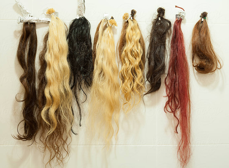 Bulk Human Hair