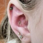 Helix Piercing