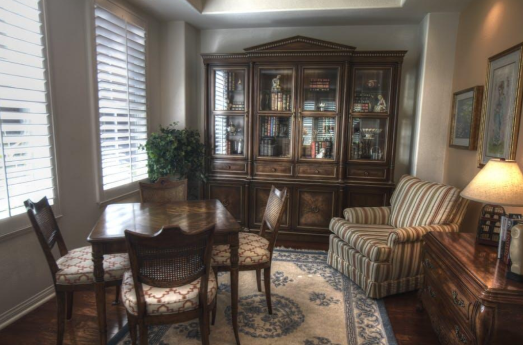 Leather Dining Chairs