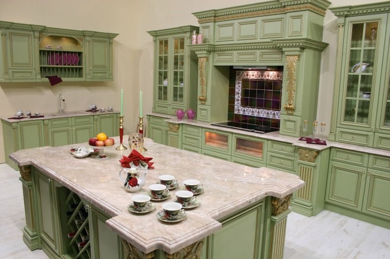 Kitchen Cabinets