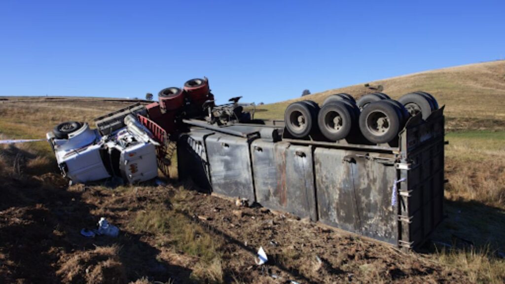 Truck Accident