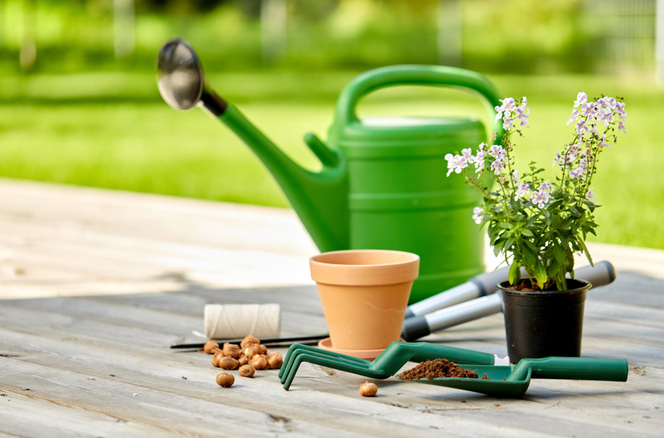 Gardening Tools