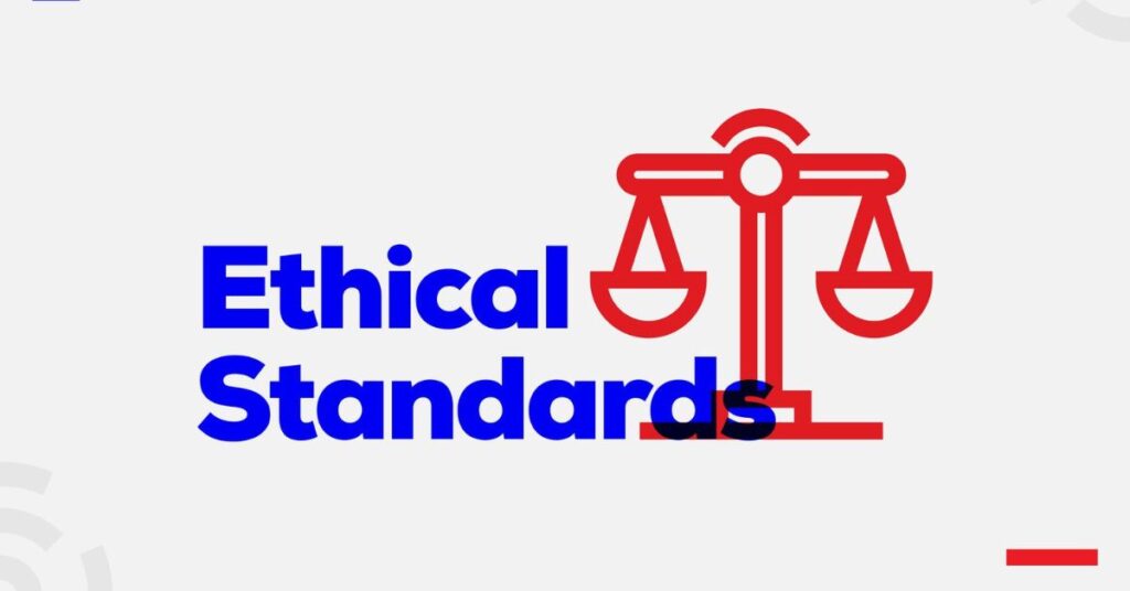 Ethical Standards