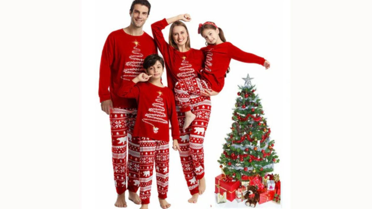 Christmas Pajamas