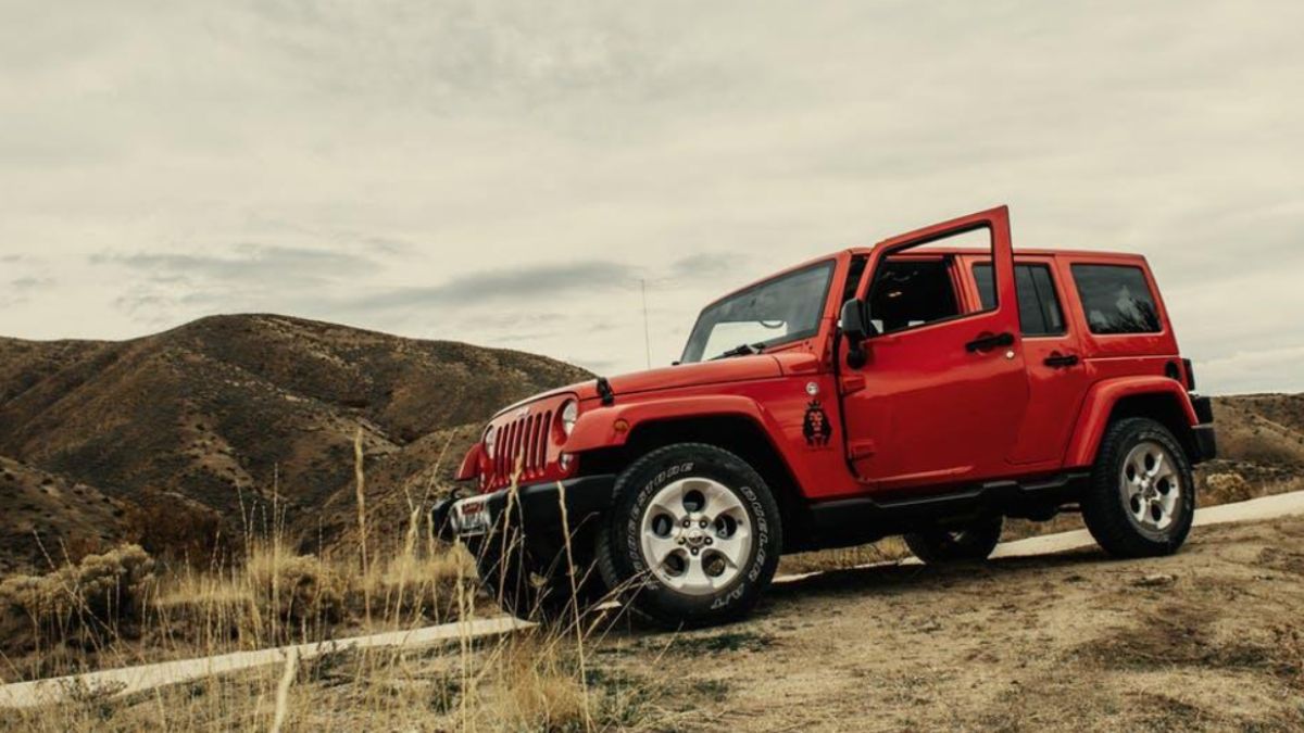 Jeep Grand Wagoneer Accessories