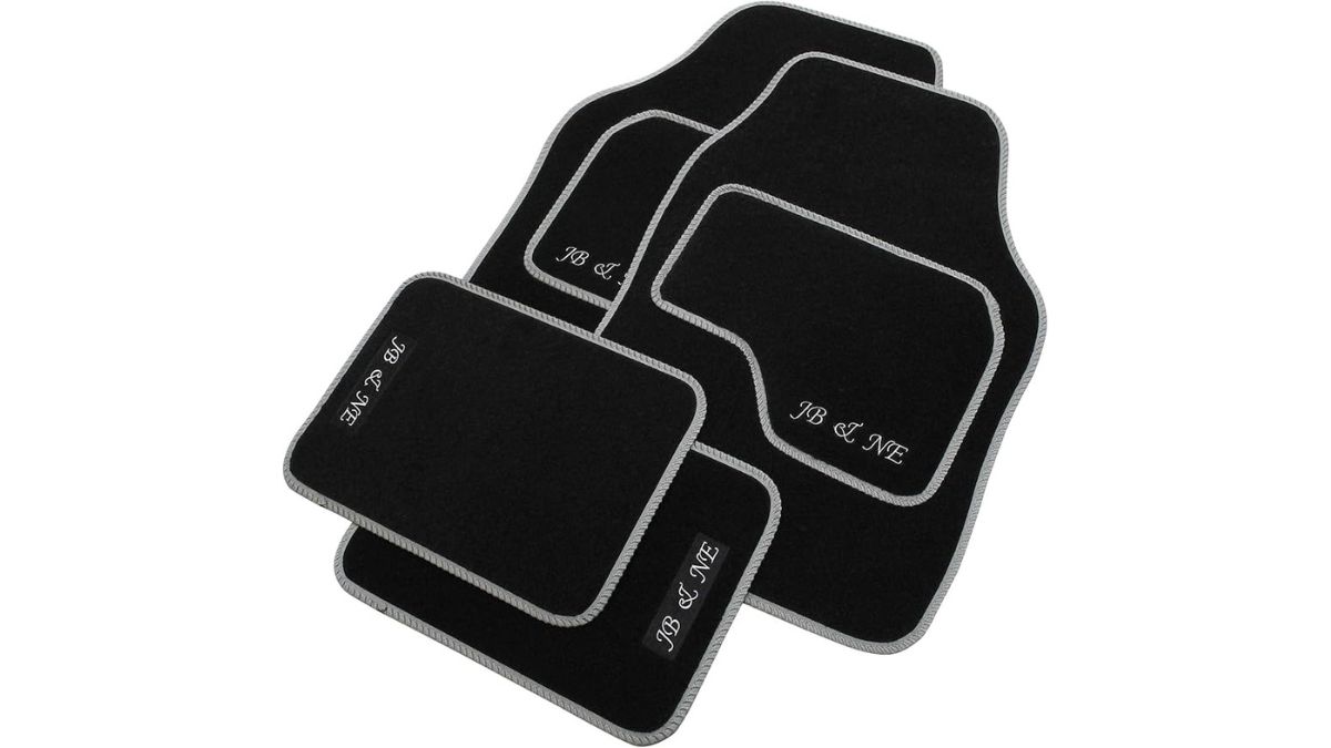 Personalised Car Mats