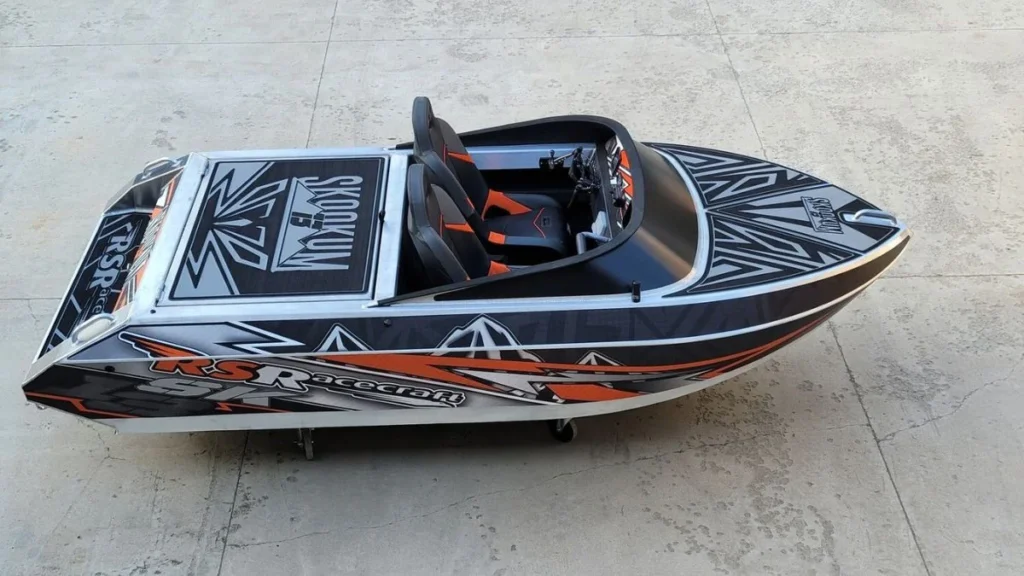 mini jet boat