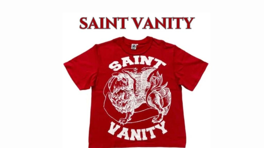 saint vanity