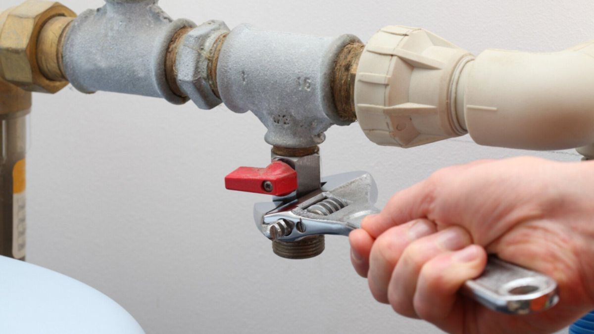 Plumbing Maintenance