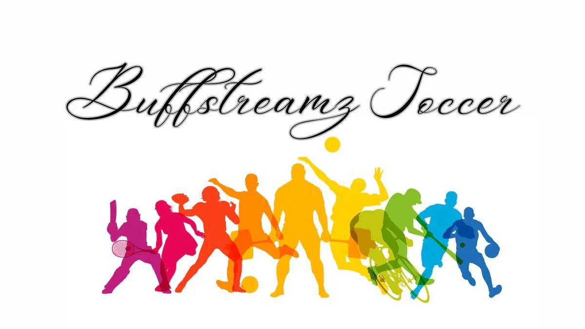 Buffstreamz Soccer