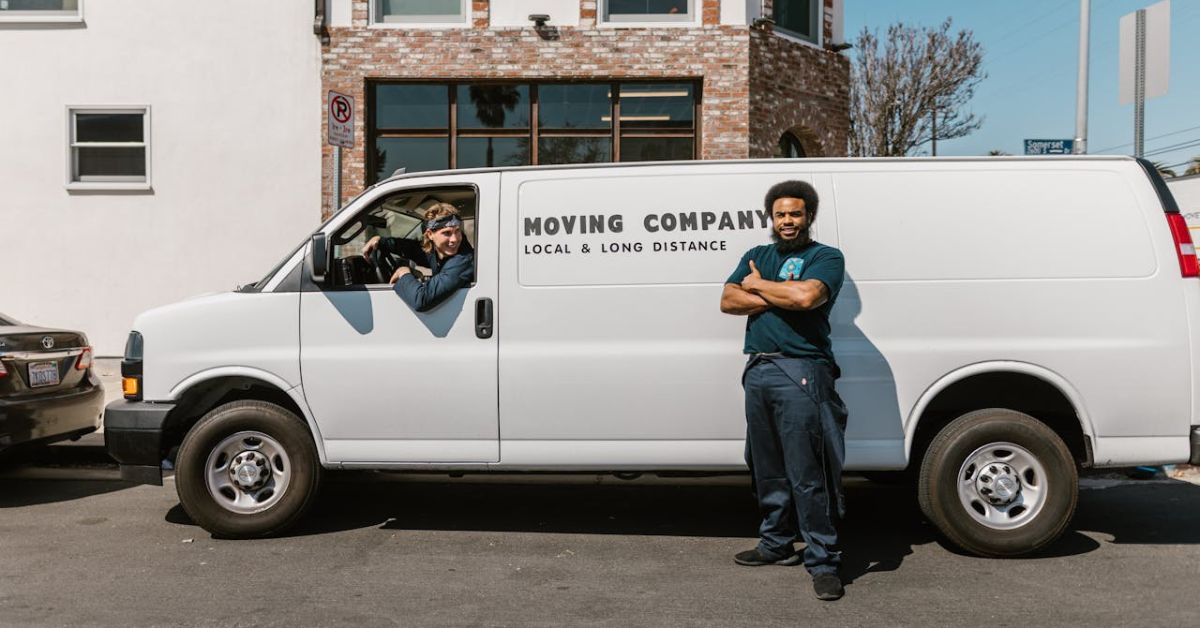 Moving Company