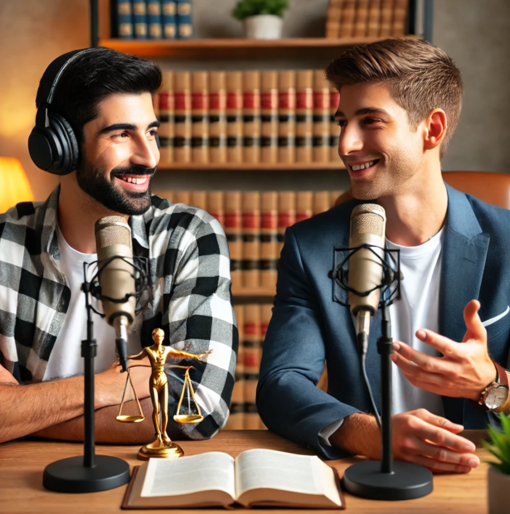 Law Podcasts